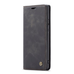 CaseMe-013 Multifunctional Retro Frosted Horizontal Flip Leather Case for OnePlus 7 Pro, with Card Slot & Holder & Zipper Wallet & Photo Frame, For OnePlus 7 Pro