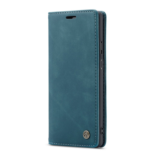 CaseMe-013 Multifunctional Retro Frosted Horizontal Flip Leather Case for OnePlus 7 Pro, with Card Slot & Holder & Zipper Wallet & Photo Frame, For OnePlus 7 Pro