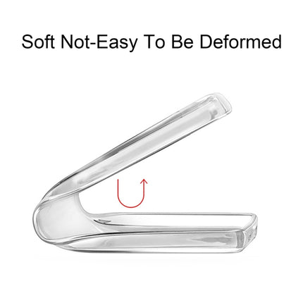 For OPPO Reno4 SE 0.75mm Ultra-thin Transparent TPU Soft Protective Case, For OPPO Reno4 SE