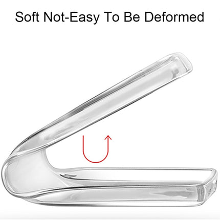 For OPPO A12 0.75mm Ultra-Thin Transparent TPU Protective Case, For OPPO A12