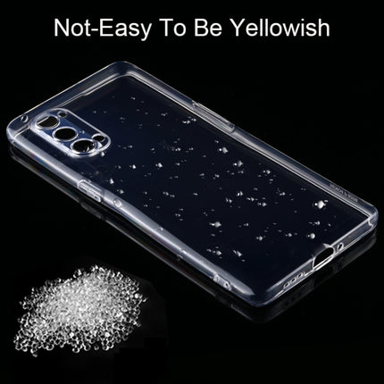 For OPPO Reno 4 Pro 5G 0.75mm Ultra-Thin Transparent TPU Protective Case, For OPPO Reno 4 Pro 5G