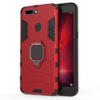 For OPPO R11s Plus / Red