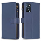For OPPO A16 / A16s / A54s / A55 5G / A54 4G / Blue