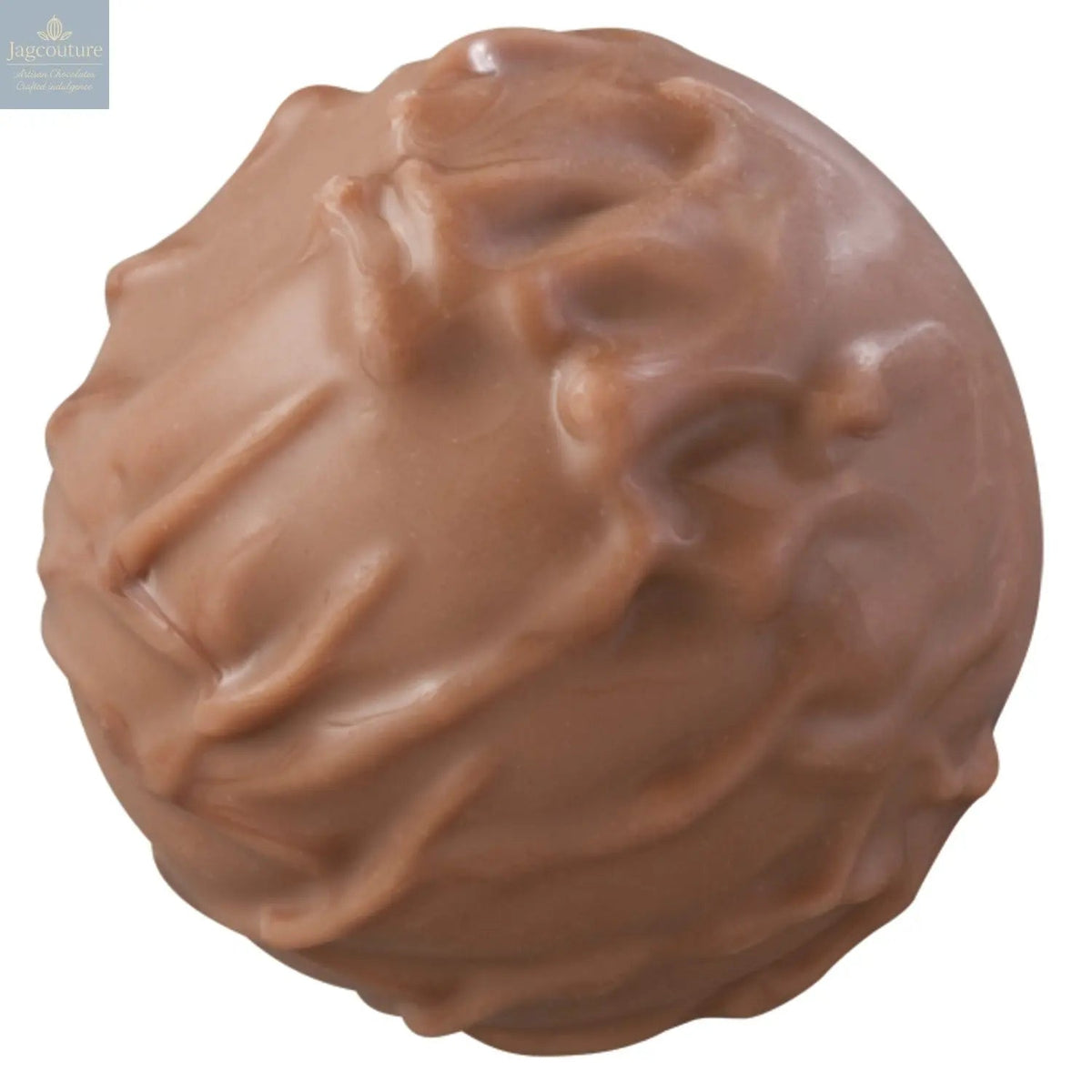 Oskar Melk - milk chocolate with hazelnut praline 13.6g