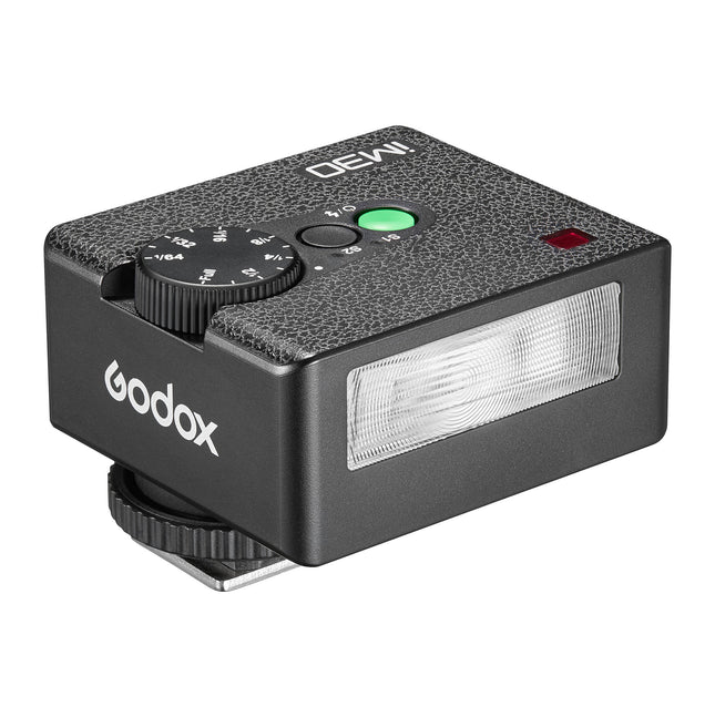 iM30 iFlash Professional Camera Flash Complete Bundle