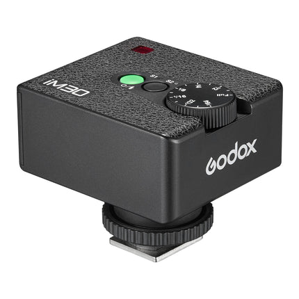 iM30 iFlash Professional Camera Flash Complete Bundle