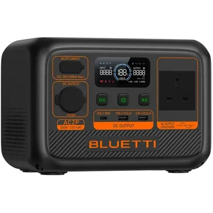 BLUETTI AC2P PREMIUM
