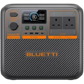 BLUETTI PREMIUM 200 v2
