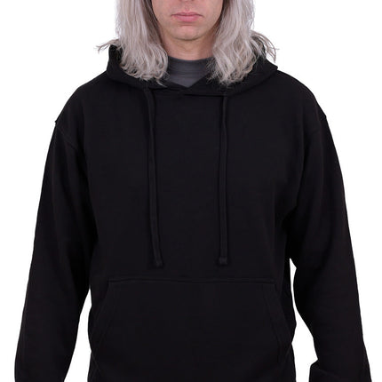 METAL STREETWEAR - Hoody Black