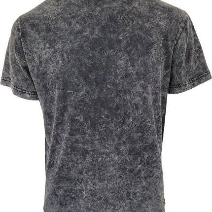 URBAN FASHION - Acid Wash T-Shirt