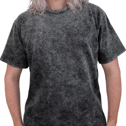 URBAN FASHION - Acid Wash T-Shirt