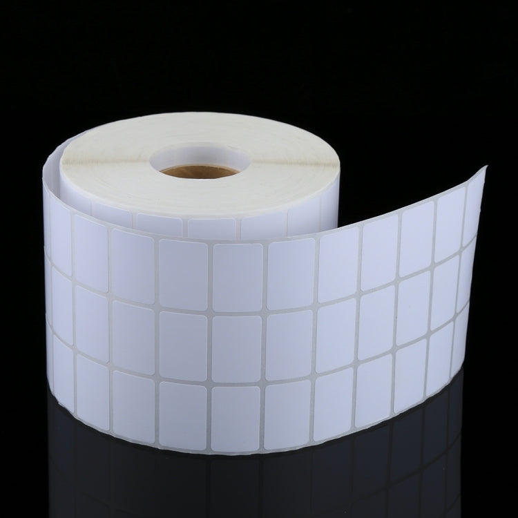 Label Printer Paper Sticker, Size: 20 x 30 mm（5000pcs Labels）