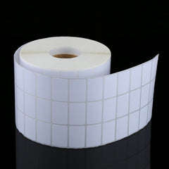 Label Printer Paper Sticker, Size: 20 x 30 mm（5000pcs Labels）
