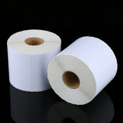 Label Printer Paper Sticker, Size: 20 x 30 mm（5000pcs Labels）