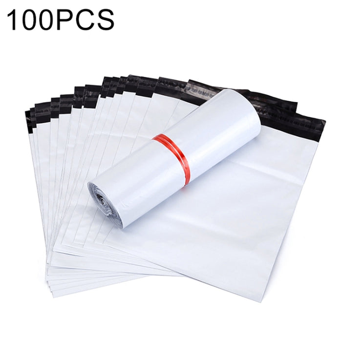100pcs Mailing Bag for Air Column Cushion Bag Packing, Size: 17 x 25+5 cm, 17x25cm