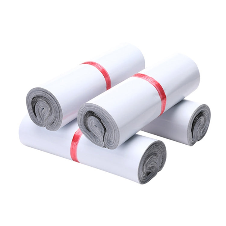 100pcs Mailing Bag for Air Column Cushion Bag Packing, Size: 17 x 25+5 cm
