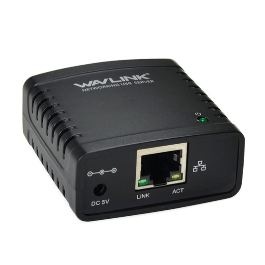 WAVLINK USB 2.0 Networking Server, EU Plug