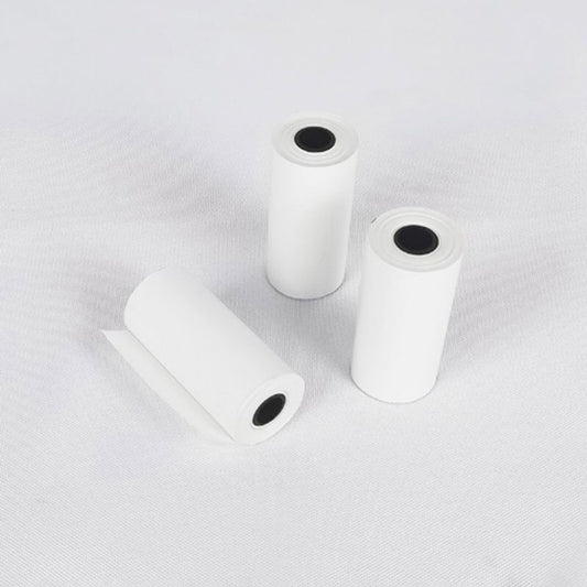 10 Rolls  57 x 25mm Register Paper Receipt Thermal Paper Printing Label