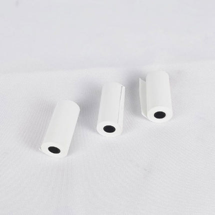 10 Rollen 57 x 25 mm Registerpapier Quittungs-Thermopapier Drucketikett