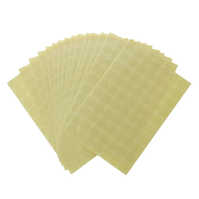 10000 PCS Transparent Round Shape Self-adhesive Sealing Sticker, Diameter: 40mm