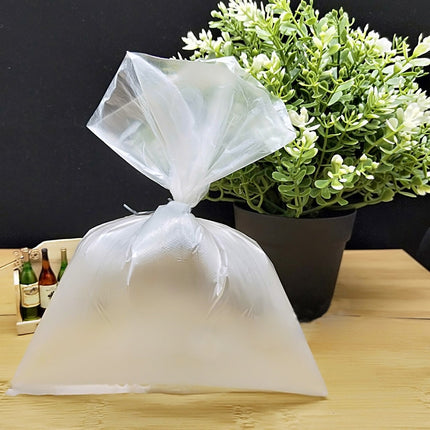 100 PCS 2.8C Dust-proof Moisture-proof Plastic PE Packaging Bag, Size: 120cm x 120cm