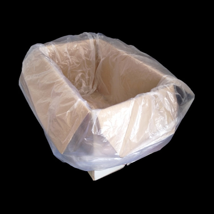 100 PCS 2.8C Dust-proof Moisture-proof Plastic PE Packaging Bag, Size: 120cm x 120cm