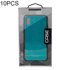 10 PCS High Quality Cellphone Case PVC Package Box for iPhone (5.5 / 6.1 / 6.5 inch)