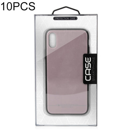 10 PCS High Quality Cellphone Case PVC Package Box for iPhone (5.5 / 6.1 / 6.5 inch)