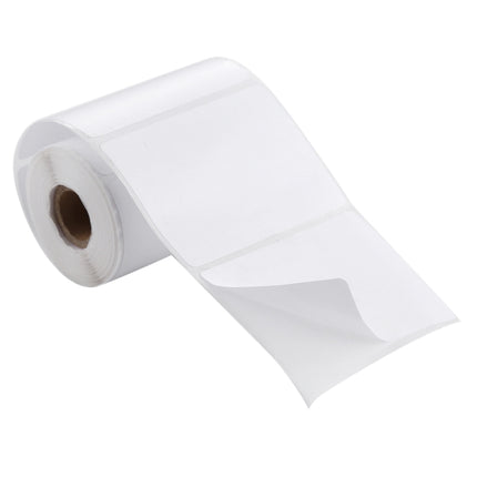 Thermal Label Printer Paper Sticker, Size: 57*40mm