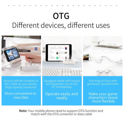ORICO W5P-U3-30 4-Port USB 3.0 Desktop HUB with 30cm Micro USB Cable Power Supply, W5P-U3-30 Black, W5P-U3-30 White