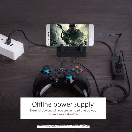 ORICO W5P-U3-30 4-Port USB 3.0 Desktop HUB with 30cm Micro USB Cable Power Supply, W5P-U3-30 Black, W5P-U3-30 White