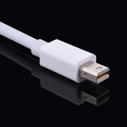 1,8 m Adapterkabel Mini DisplayPort-Stecker auf HDMI-Stecker, 1,8 m
