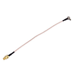 15cm TS9 Male to SMA Female Cable, SMA Female