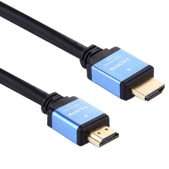 1.5m HDMI 2.0 Version High Speed HDMI 19 Pin Male to HDMI 19 Pin Male Connector Cable, Length: 1.5m