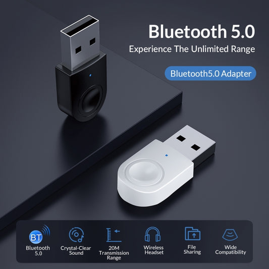 ORICO BTA-608 Bluetooth 5.0 Adapter, BTA-608