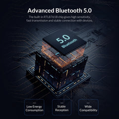 ORICO BTA-608 Bluetooth 5.0 Adapter, BTA-608