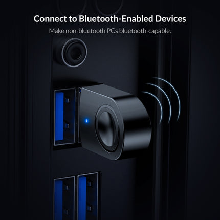 Adaptador Bluetooth 5.0 ORICO BTA-608, BTA-608