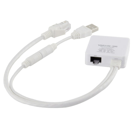 VONETS VAR11N-300 Mini 300Mbps WiFi Repeater & Router & Bridge, Support 802.11N