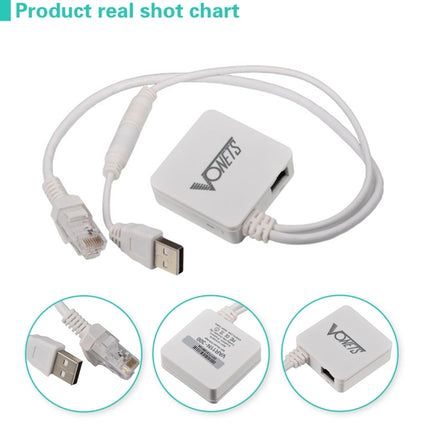 VONETS VAR11N-300 Mini 300Mbps WiFi Repeater & Router & Bridge, Support 802.11N