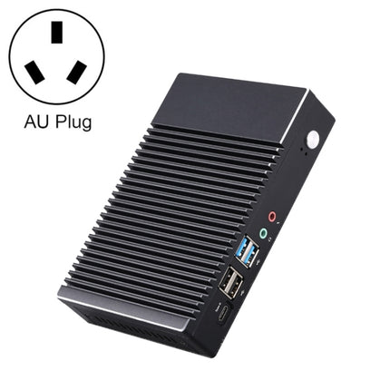 K1 Windows 10 and Linux System Mini PC, AMD A6-1450 Quad-core 4 Threads 1.0-1.4GHz, RAM: 8GB, ROM: 128GB SSD, AU Plug, K1 8GB+128GB(AU Plug), K1 8GB+128GB(EU Plug), K1 8GB+128GB(UK Plug), K1 8GB+128GB(US Plug)