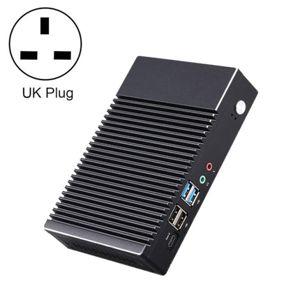 K1 Windows 10 and Linux System Mini PC, AMD A6-1450 Quad-core 4 Threads 1.0-1.4GHz, RAM: 8GB, ROM: 128GB SSD, AU Plug, K1 8GB+128GB(AU Plug), K1 8GB+128GB(EU Plug), K1 8GB+128GB(UK Plug), K1 8GB+128GB(US Plug)