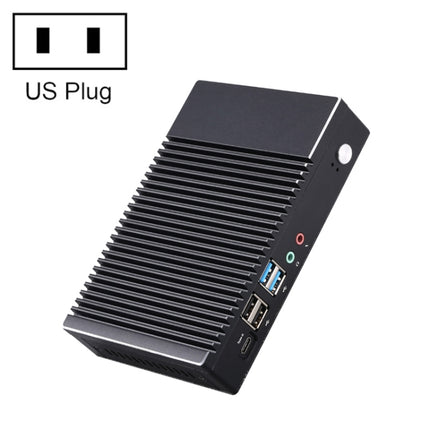 K1 Windows 10 and Linux System Mini PC, AMD A6-1450 Quad-core 4 Threads 1.0-1.4GHz, RAM: 8GB, ROM: 128GB SSD, AU Plug, K1 8GB+128GB(AU Plug), K1 8GB+128GB(EU Plug), K1 8GB+128GB(UK Plug), K1 8GB+128GB(US Plug)
