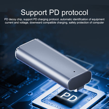 Adaptador hembra MagSafe 1 a USB-C/Tipo C, MagSafe 1 a USB-C/Tipo C