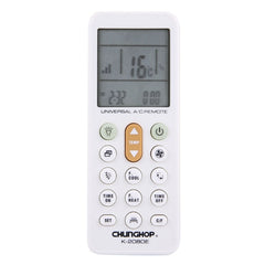 CHUNGHOP K-2080E Universal LCD Air-Conditioner Remote Controller, K-2080E