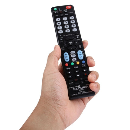 CHUNGHOP E-L905 Universal Remote Controller for LG LED LCD HDTV 3DTV