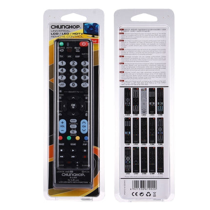 CHUNGHOP E-L905 Universal Remote Controller for LG LED LCD HDTV 3DTV
