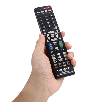 CHUNGHOP E-S915 Universal Remote Controller for SHARP LED TV / LCD TV / HDTV / 3DTV