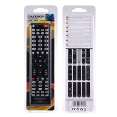 CHUNGHOP E-H907 Universal Remote Controller for HISENSE LED LCD HDTV 3DTV, for HISENSE TV