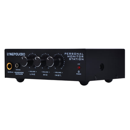 B877 3 Channel Personal Listener Headset Listening Mixer