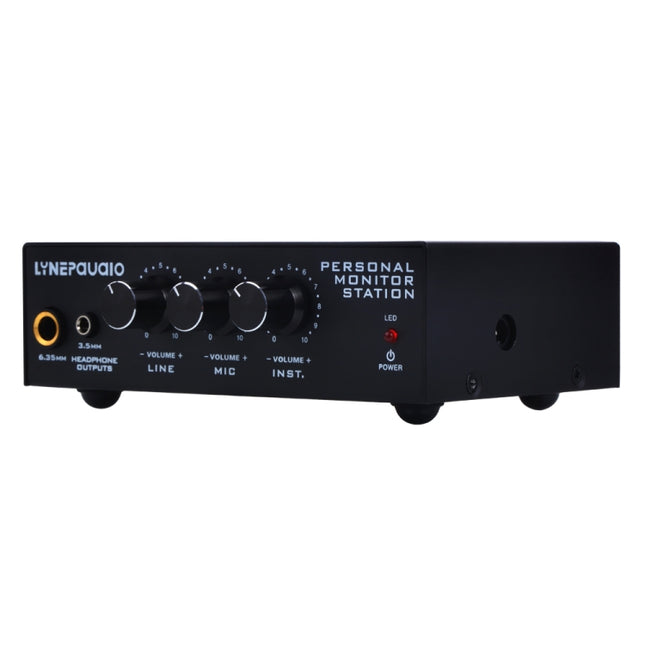 B877 3 Channel Personal Listener Headset Listening Mixer